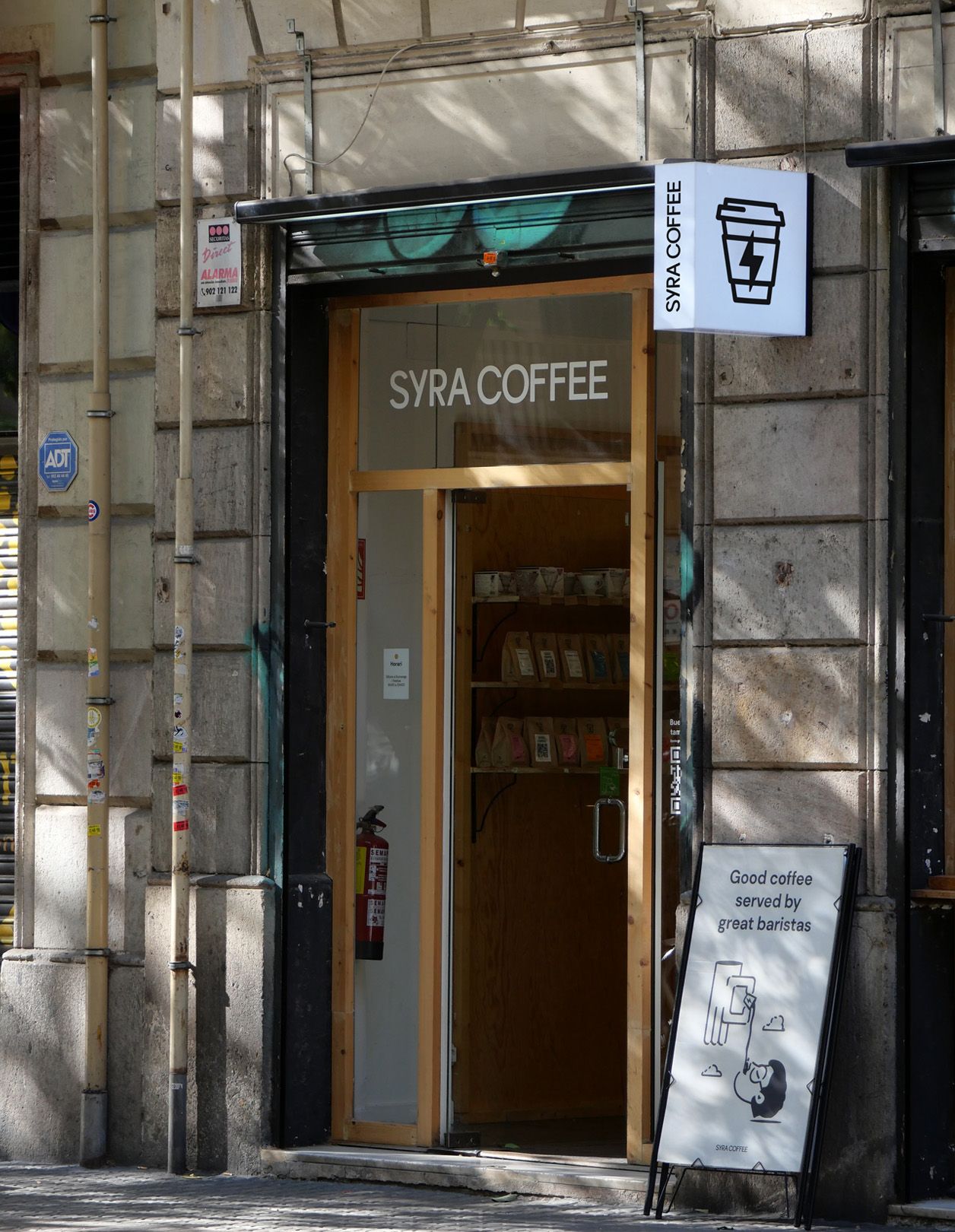 Syra Coffee