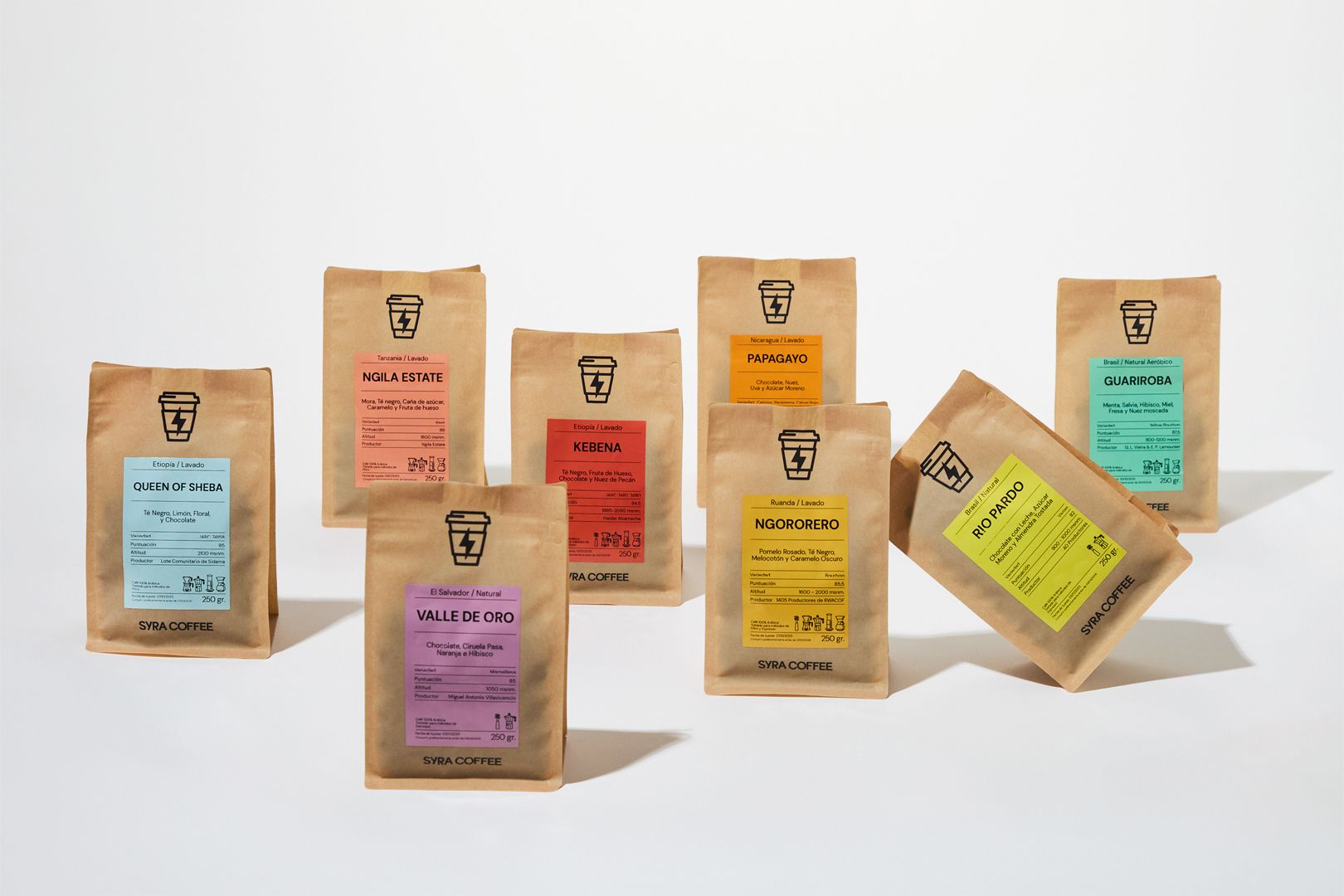 Syra Coffee 2.0